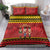 Germany Nussknacker Christmas Bedding Set Crack Deez Nuts - Wonder Print Shop