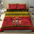 Germany Nussknacker Christmas Bedding Set Crack Deez Nuts - Wonder Print Shop