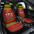 Germany Nussknacker Christmas Car Seat Cover Crack Deez Nuts - Wonder Print Shop