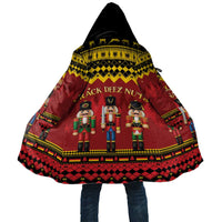 Germany Nussknacker Christmas Cloak Crack Deez Nuts - Wonder Print Shop