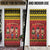 Germany Nussknacker Christmas Door Cover Crack Deez Nuts - Wonder Print Shop