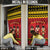 Germany Nussknacker Christmas Door Cover Crack Deez Nuts - Wonder Print Shop