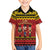 Germany Nussknacker Christmas Kid Hawaiian Shirt Crack Deez Nuts - Wonder Print Shop
