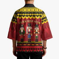 Germany Nussknacker Christmas Kimono Crack Deez Nuts - Wonder Print Shop