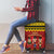 Germany Nussknacker Christmas Luggage Cover Crack Deez Nuts - Wonder Print Shop