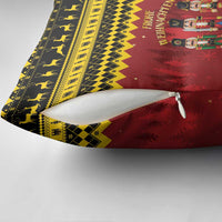 Germany Nussknacker Christmas Pillow Cover Crack Deez Nuts - Wonder Print Shop