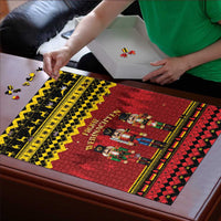 Germany Nussknacker Christmas Puzzle Crack Deez Nuts - Wonder Print Shop