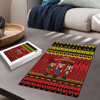 Germany Nussknacker Christmas Puzzle Crack Deez Nuts - Wonder Print Shop