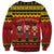 Germany Nussknacker Christmas Sweatshirt Crack Deez Nuts - Wonder Print Shop