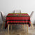 Germany Nussknacker Christmas Tablecloth Crack Deez Nuts - Wonder Print Shop