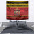 Germany Nussknacker Christmas Tapestry Crack Deez Nuts - Wonder Print Shop