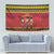 Germany Nussknacker Christmas Tapestry Crack Deez Nuts - Wonder Print Shop