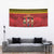 Germany Nussknacker Christmas Tapestry Crack Deez Nuts - Wonder Print Shop