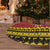 Germany Nussknacker Christmas Tree Skirt Crack Deez Nuts - Wonder Print Shop