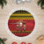 Germany Nussknacker Christmas Tree Skirt Crack Deez Nuts - Wonder Print Shop