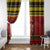 Germany Nussknacker Christmas Window Curtain Crack Deez Nuts - Wonder Print Shop