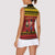 Germany Nussknacker Christmas Women Sleeveless Polo Shirt Crack Deez Nuts - Wonder Print Shop