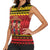 Germany Nussknacker Christmas Women Sleeveless Polo Shirt Crack Deez Nuts - Wonder Print Shop