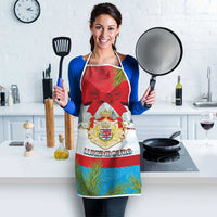 Luxembourg Christmas Apron Schei Chreschtdeeg 2025 - Wonder Print Shop