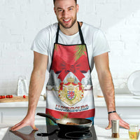 Luxembourg Christmas Apron Schei Chreschtdeeg 2025 - Wonder Print Shop