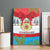 Luxembourg Christmas Canvas Wall Art Schei Chreschtdeeg 2025 - Wonder Print Shop
