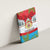 Luxembourg Christmas Canvas Wall Art Schei Chreschtdeeg 2025 - Wonder Print Shop