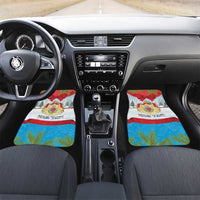 Personalised Luxembourg Christmas Car Mats Schei Chreschtdeeg 2025 - Wonder Print Shop