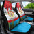 Luxembourg Christmas Car Seat Cover Schei Chreschtdeeg 2025 - Wonder Print Shop