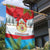 Luxembourg Christmas Garden Flag Schei Chreschtdeeg 2025 - Wonder Print Shop