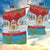 Luxembourg Christmas Garden Flag Schei Chreschtdeeg 2025 - Wonder Print Shop