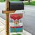 Luxembourg Christmas Garden Flag Schei Chreschtdeeg 2025 - Wonder Print Shop