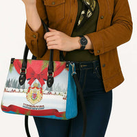 Luxembourg Christmas Leather Bag Schei Chreschtdeeg 2025 - Wonder Print Shop