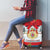 Luxembourg Christmas Luggage Cover Schei Chreschtdeeg 2025 - Wonder Print Shop