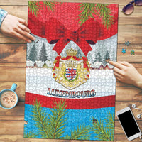 Luxembourg Christmas Puzzle Schei Chreschtdeeg 2025 - Wonder Print Shop