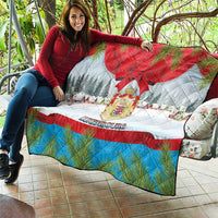 Luxembourg Christmas Quilt Schei Chreschtdeeg 2025 - Wonder Print Shop