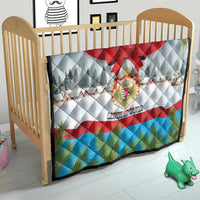 Luxembourg Christmas Quilt Schei Chreschtdeeg 2025 - Wonder Print Shop