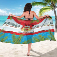 Luxembourg Christmas Sarong Schei Chreschtdeeg 2025 - Wonder Print Shop