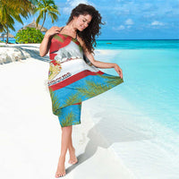 Luxembourg Christmas Sarong Schei Chreschtdeeg 2025 - Wonder Print Shop