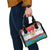 Luxembourg Christmas Shoulder Handbag Schei Chreschtdeeg 2025 - Wonder Print Shop