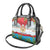 Luxembourg Christmas Shoulder Handbag Schei Chreschtdeeg 2025 - Wonder Print Shop