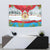 Luxembourg Christmas Tapestry Schei Chreschtdeeg 2025 - Wonder Print Shop