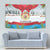 Luxembourg Christmas Tapestry Schei Chreschtdeeg 2025 - Wonder Print Shop