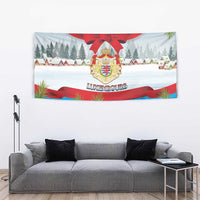Luxembourg Christmas Tapestry Schei Chreschtdeeg 2025 - Wonder Print Shop