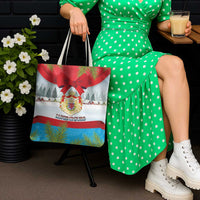 Luxembourg Christmas Tote Bag Schei Chreschtdeeg 2025 - Wonder Print Shop