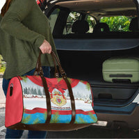 Luxembourg Christmas Travel Bag Schei Chreschtdeeg 2025 - Wonder Print Shop
