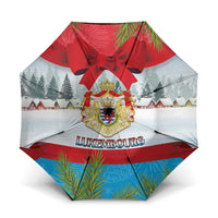 Luxembourg Christmas Umbrella Schei Chreschtdeeg 2025 - Wonder Print Shop