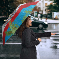 Luxembourg Christmas Umbrella Schei Chreschtdeeg 2025 - Wonder Print Shop