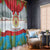 Luxembourg Christmas Window Curtain Schei Chreschtdeeg 2025 - Wonder Print Shop