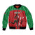 Custom Athletics Kenya Bomber Jacket Kenyan Runner - Wonder Print Shop