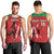 Custom Athletics Kenya Men Tank Top Kenyan Runner - Wonder Print Shop